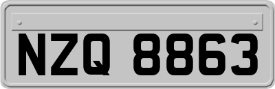 NZQ8863
