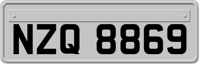 NZQ8869