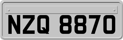 NZQ8870