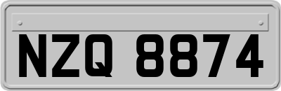 NZQ8874
