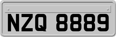 NZQ8889