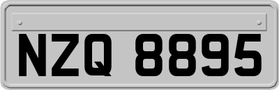 NZQ8895