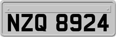 NZQ8924