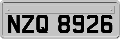 NZQ8926