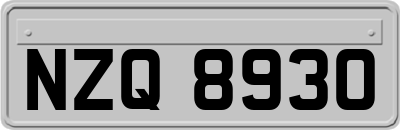 NZQ8930