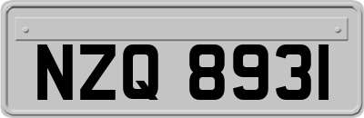 NZQ8931