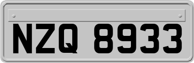 NZQ8933