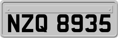 NZQ8935