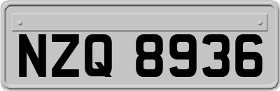 NZQ8936