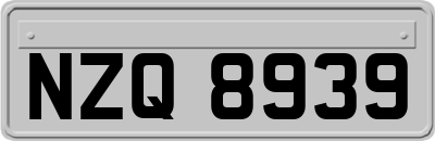 NZQ8939