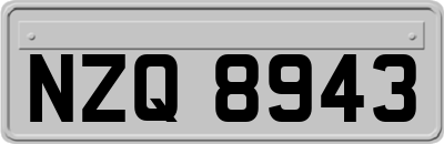 NZQ8943