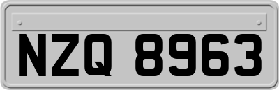 NZQ8963