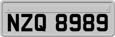 NZQ8989