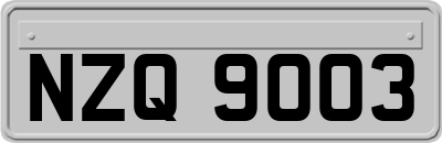 NZQ9003