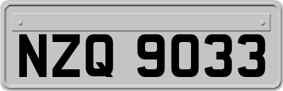 NZQ9033