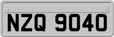 NZQ9040