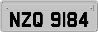 NZQ9184