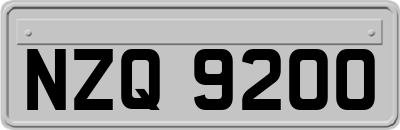 NZQ9200