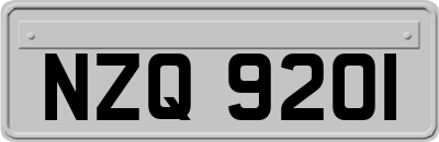 NZQ9201