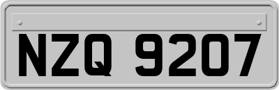 NZQ9207