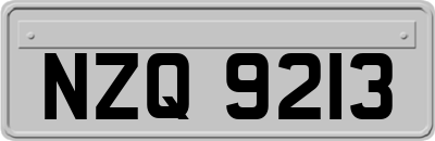 NZQ9213