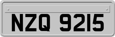 NZQ9215