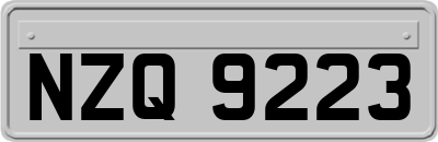 NZQ9223
