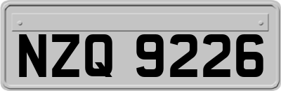 NZQ9226
