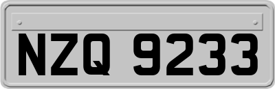 NZQ9233