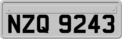 NZQ9243