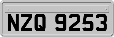 NZQ9253