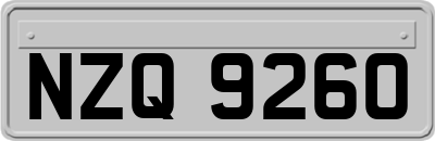 NZQ9260