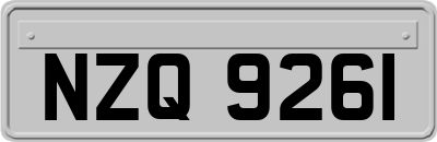 NZQ9261