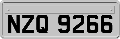 NZQ9266