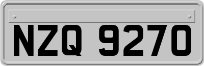NZQ9270