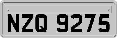 NZQ9275