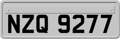 NZQ9277