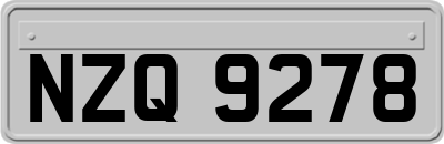 NZQ9278