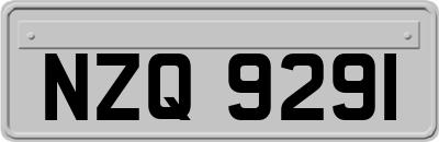 NZQ9291