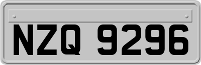 NZQ9296