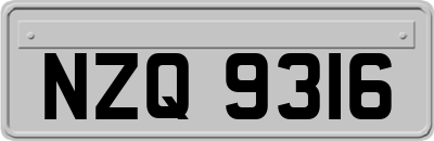 NZQ9316