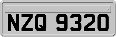NZQ9320