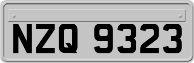 NZQ9323