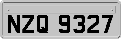 NZQ9327