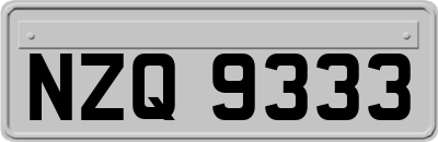 NZQ9333