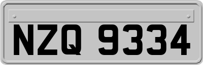 NZQ9334