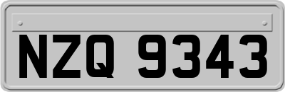 NZQ9343