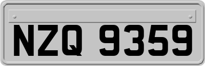 NZQ9359