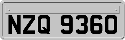 NZQ9360
