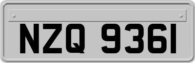 NZQ9361